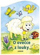 O ovečce z louky - Kniha
