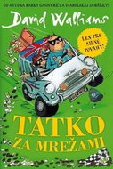 Tatko za mrežami - Kniha