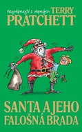 Santa a jeho falošná brada - Kniha