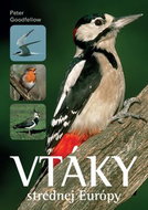 Vtáky strednej Európy - Kniha