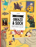 Příběhy obrazů a soch - Kniha