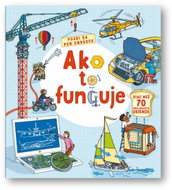 Ako to funguje – Pozri sa pod obrázok - Kniha