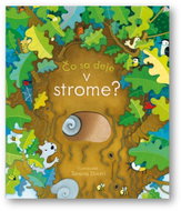 Čo sa deje – V strome - Kniha