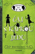 Čaj s kapkou jedu: Případy pro W + W - Kniha