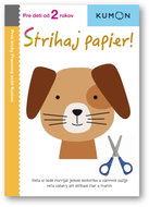 Strihaj papier! - Kniha