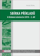 Sbírka příkladů k Učebnici účetnictví 2018 - 2. díl - Kniha