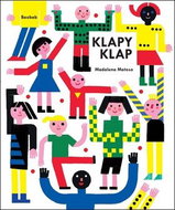 Klapy klap - Kniha