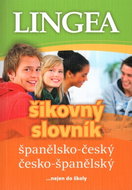 Španělsko-český česko-španělský šikovný slovník - Kniha