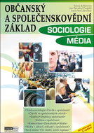 Občanský a společenskovědní základ Sociologie Média - Kniha