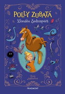 Polly Zubatá Zkouška Sedmispáčů - Kniha