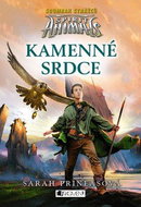 Spirit Animals Kamenné srdce: Soumrak strážců - Kniha