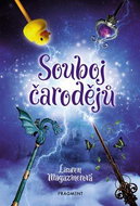 Souboj čarodějů - Kniha