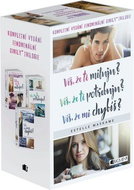 Víš, že… DIMILY trilogie BOX 1-3: Víš, že tě miluju? Víš, že tě potřebuju? Víš, že mi chybíš? - Kniha