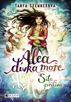 Alea Dívka moře Síla přílivu - Kniha - Main image