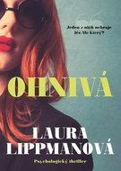 Ohnivá: Psychologický thriller - Kniha