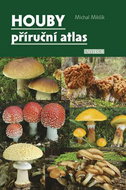 Houby Příruční atlas - Kniha