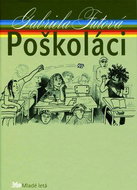 Poškoláci - Kniha