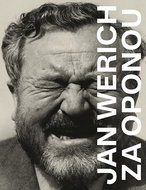Jan Werich za oponou - Kniha