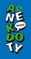 Anekdoty 1 Politici - Kniha