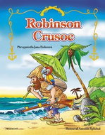 Robinson Crusoe: Převyprávěla Jana Eislerová - Kniha