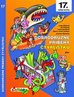 Dobrodružné příběhy Čtyřlístku: 17. velká kniha (2001) - Kniha