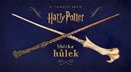 Harry Potter Sbírka hůlek - Kniha