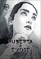 Puberta a emoce - Kniha