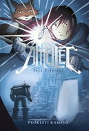 Amulet 2: Prokletí kamene - Kniha