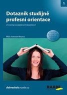Dotazník studijně profesní orientace: Výchovné a kariérové poradenství - Kniha