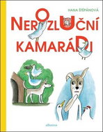 Nerozluční kamarádi - Kniha