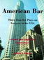 American Bar: Three One-Act Plays on Lawyers in the USA - Kniha