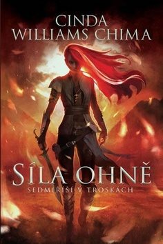Síla ohně: Sedmiříší v troskách I - Kniha - Main image