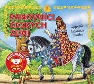 Panovníci českých zemí - Audiokniha MP3