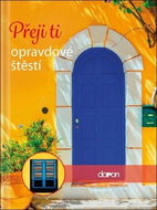Přeji ti opravdové štěstí - Kniha