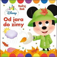 Disney Od jara do zimy - Kniha