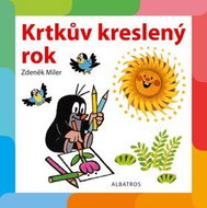 Krtkův kreslený rok - Kniha