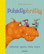 Pohádkohrátky: poslouchej, vyprávěj, hledej, hraj si - Kniha