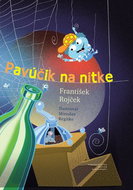 Pavúčik na nitke - Kniha