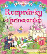 Rozprávky o princeznách - Kniha