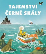 Tajemství Černé skály - Kniha