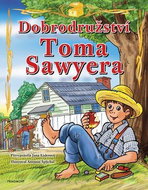 Dobrodružství Toma Sawyera - Kniha