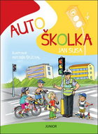 Autoškolka - Kniha