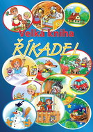 Velká kniha říkadel - Kniha