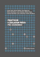 Praktikum k základom práva pre ekonómov - Kniha
