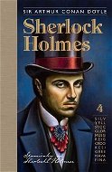 Sherlock Holmes 4: Spomienky na Sherlocka Holmesa - Kniha