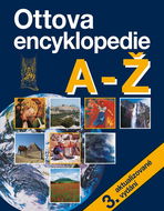 Ottova encyklopedie A-Ž - Kniha