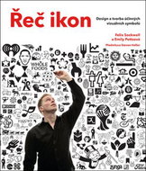 Řeč ikon: Design a tvorba účinných vizuálních symbolů - Kniha