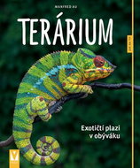 Terárium - Kniha