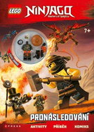 LEGO NINJAGO Pronásledování - Kniha
