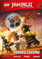 LEGO NINJAGO Pronásledování - Kniha